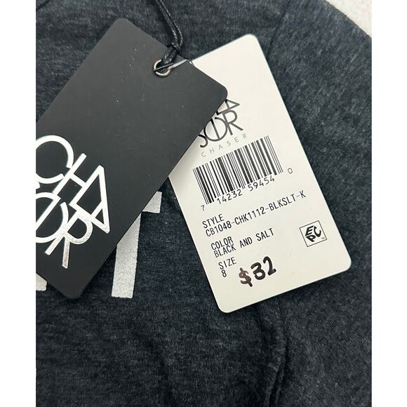 Chaser Kids Taco Saved My Life Long Sleeve Tee Size 8 NWT - Picture 4 of 4